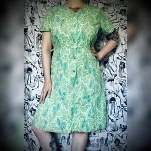 Vintage 60s Dress